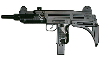 TM UZI SMG